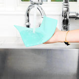 Zellstoff-Schwamm-Tücher Squeeze 3er-Pack von full circle