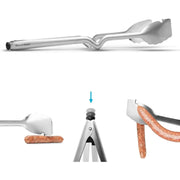 Grillzange Clongs Edelstahl von Dreamfarm