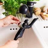 Knoblauchpresse und Schneider von Mastrad