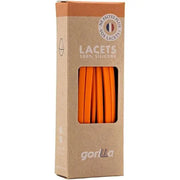 Elastische Schnürsenkel Flexibel Ohne Binden Schmal Silikon Flame von Gorilla Lacets