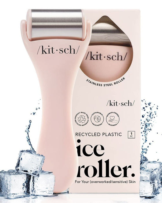 Gesichtsroller Edelstahl Face & Body von Kitsch