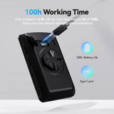 Fahrradcomputer M3 GPS Kabellos 2.8 Zoll LCD von Cycplus