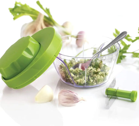 Universalhacker mini grün von Mastrad