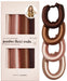 Satin Jumbo Flexi Rods 4er-Set von Kitsch