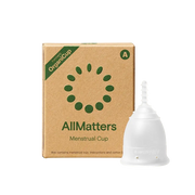 Allmatters Menstruationstasse Grösse A von AllMatters