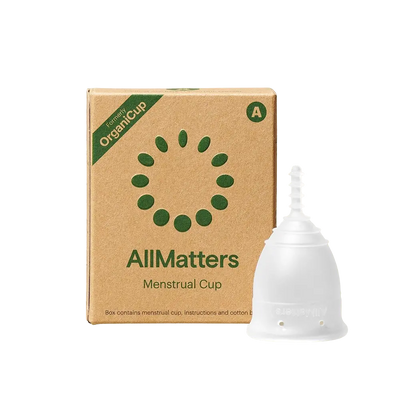 Allmatters Menstruationstasse Grösse A