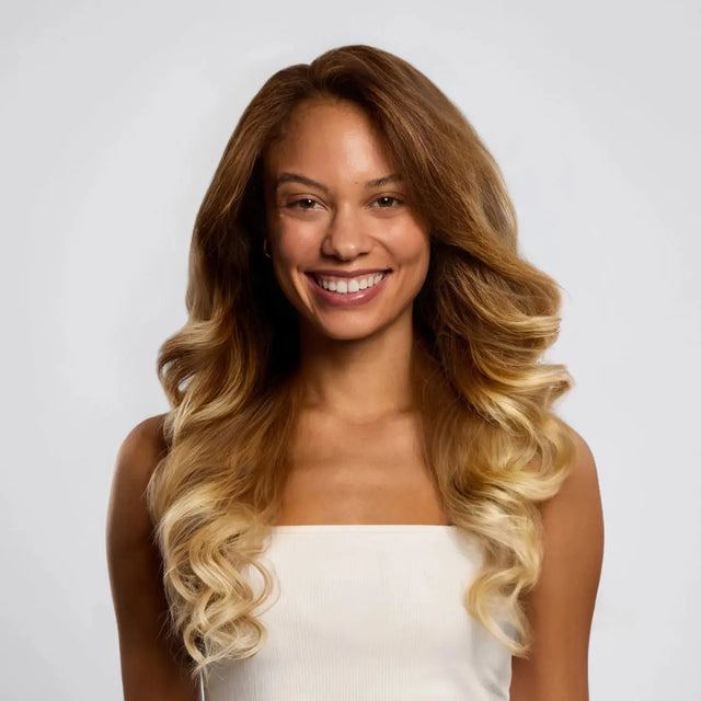 Lockenwickler Velvet Flexi Stäbe Eukalyptus 4er Set von Kitsch