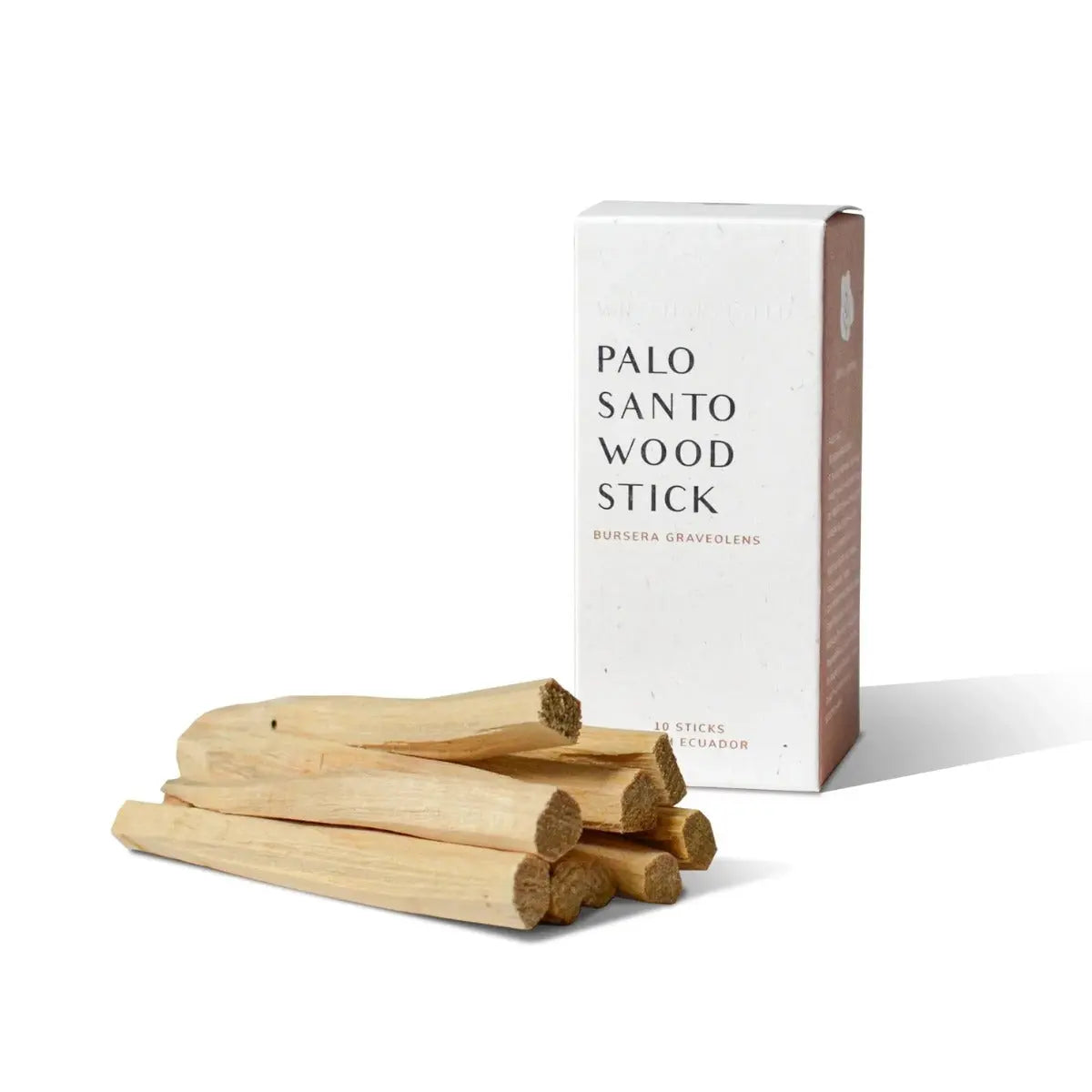 Ecuadorianisches Räucherholz Palo Santo 10 Stäbchen von guteszeug.ch