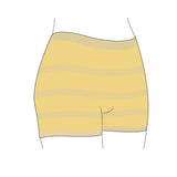 Umstands- und Wöchnerinnenhöschen Schwarz 2er Set von Carriwell