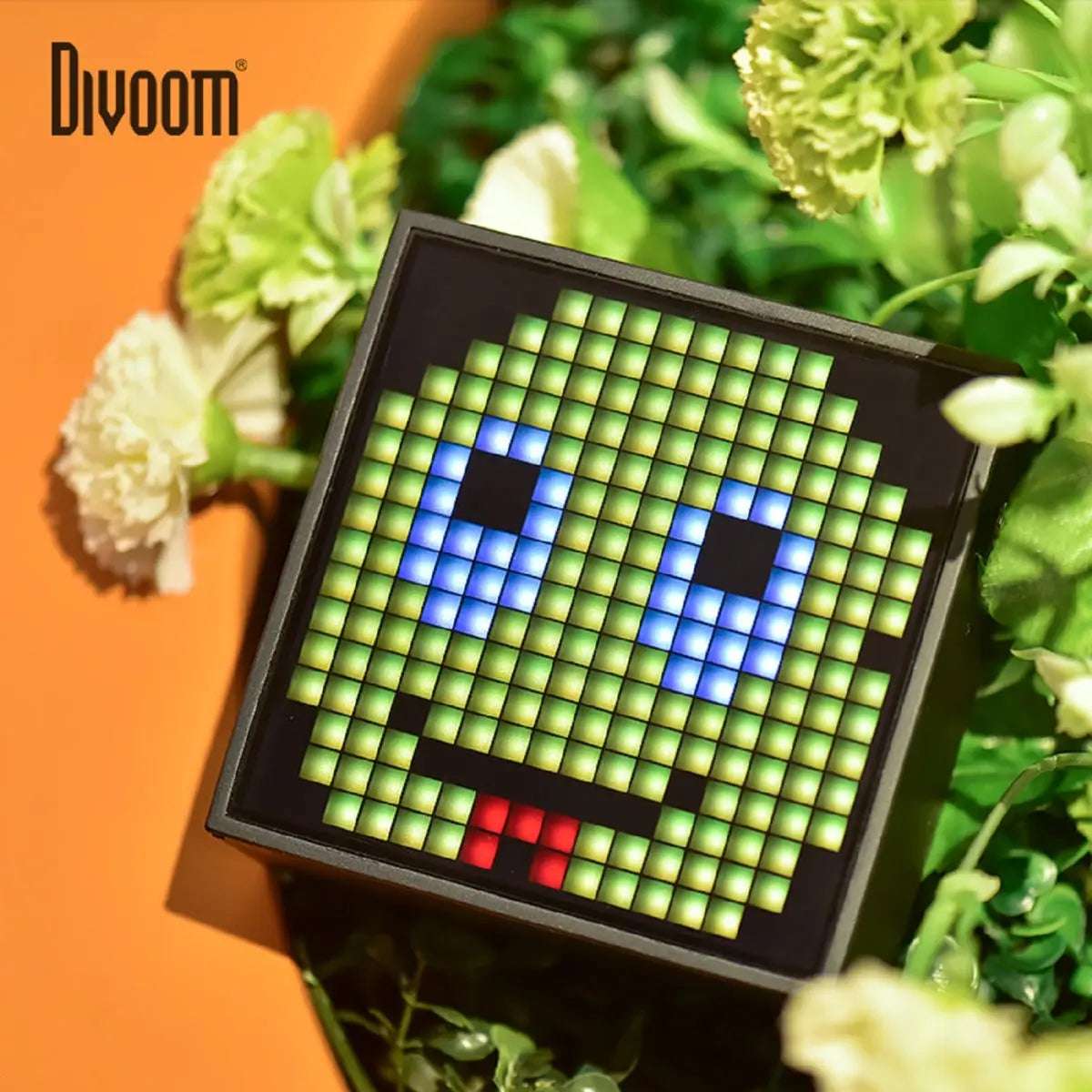 Timebox-Evo - DSP-tuned 360 Bluetooth speaker von Divoom