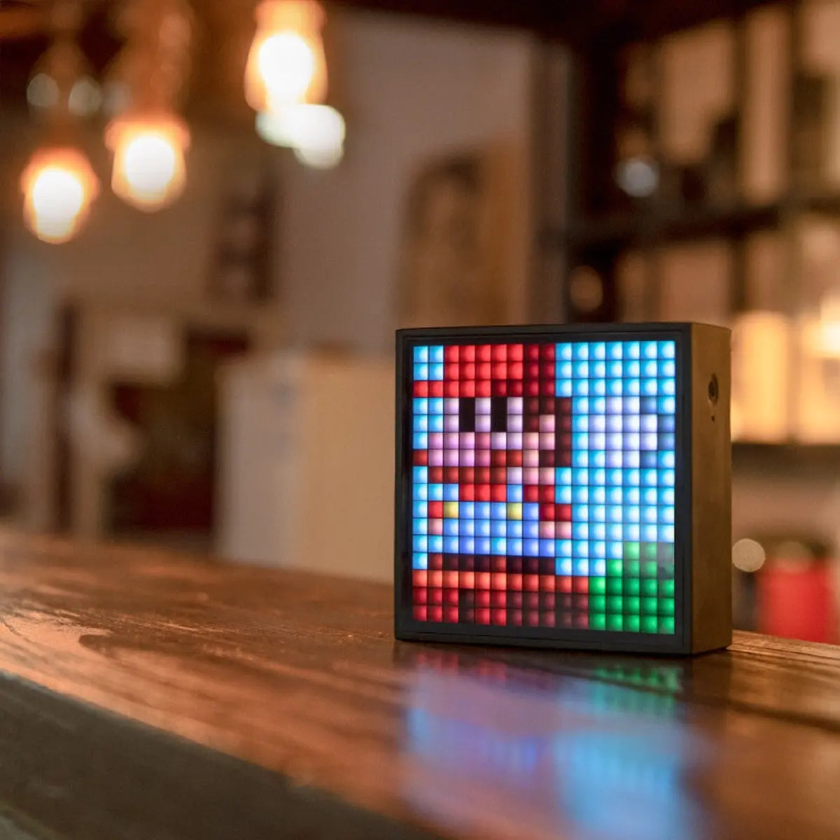 Timebox-Evo - DSP-tuned 360 Bluetooth speaker von Divoom