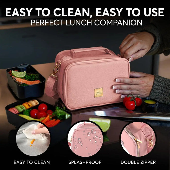 Isolierter Lunchbag Premium von Umami