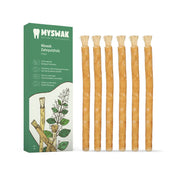 Miswak Natürliches Zahnputzholz 6 Stück von MYSWAK
