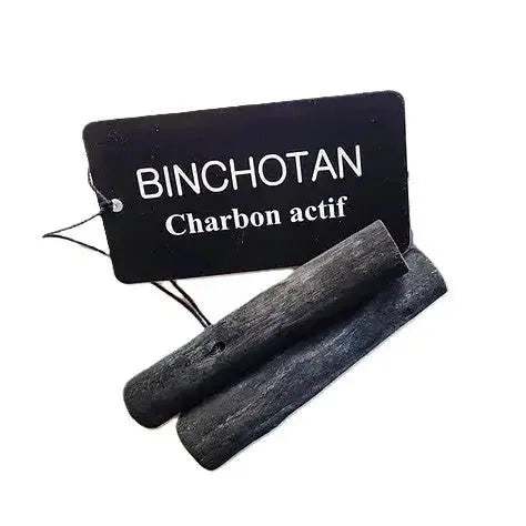 Binchotan Aktivkohle Wasserfilter 2er Set von Bijin