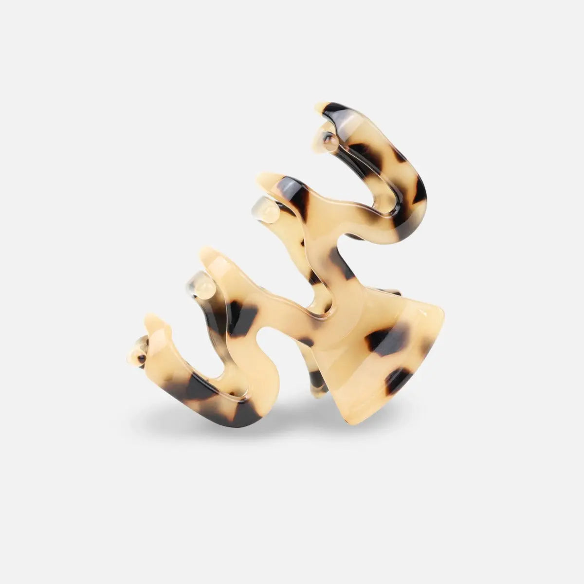 Haarklammer Wave Cheetah von sasstie