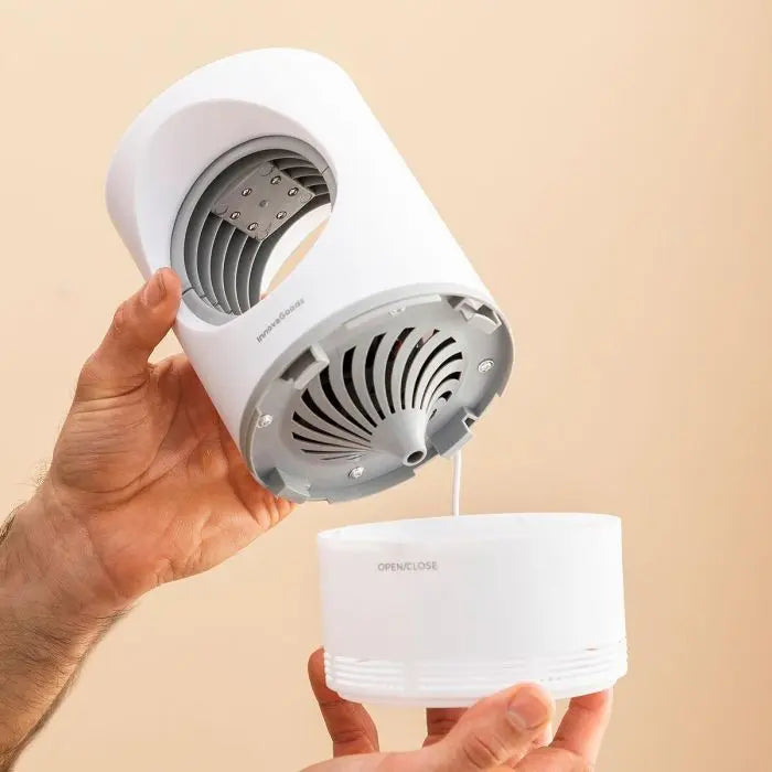 Mückenlampe Virvel von InnovaGoods