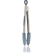 Küchenzange Edelstahl & Silikon 26cm Grau von Mastrad