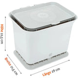 Komposteimer Fresh Air von full circle