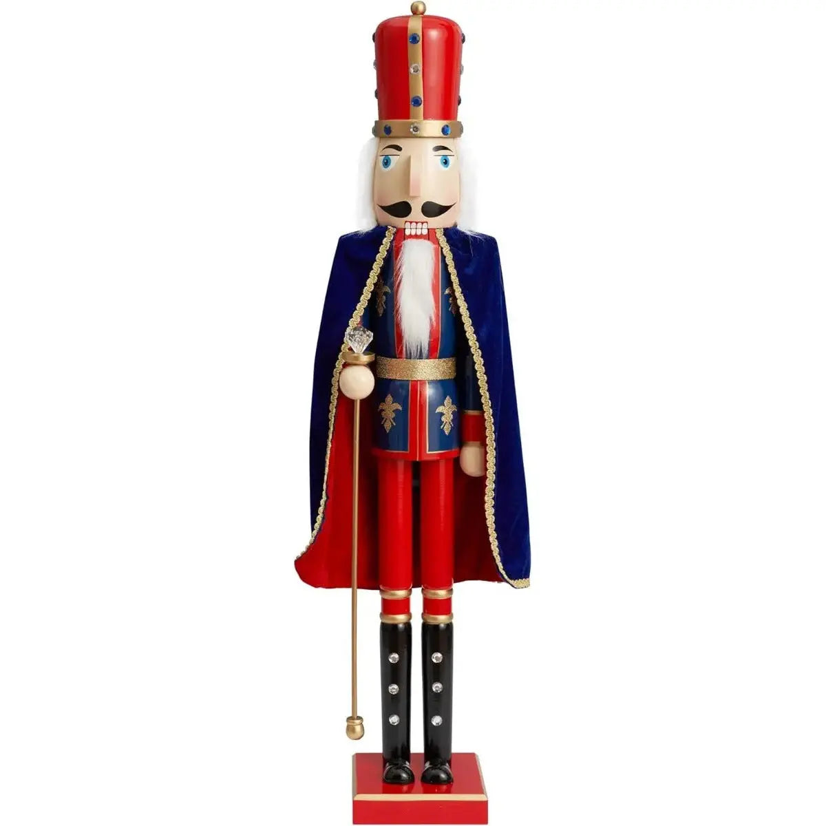 Weihnachts-Nussknacker Soldat King 120cm von Twiddlers