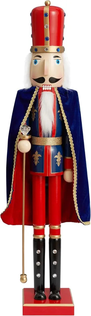 Weihnachts-Nussknacker Soldat King 120cm von Twiddlers