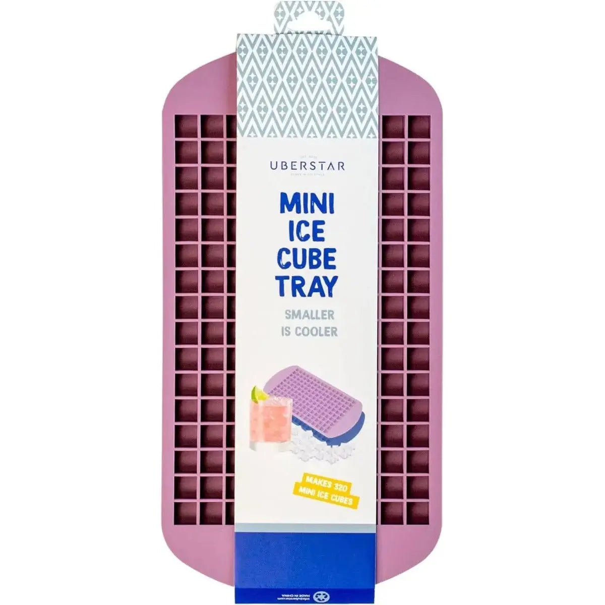 Eiswürfelform Mini 2er-Set von Uberstar
