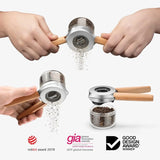 Gewürzmühle Ortwo + Extra Behälter von Dreamfarm