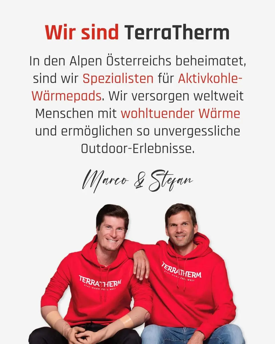 Handwärmer 5 Paar von TerraTherm