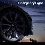 Luftpumpe AL1 150PSI Elektrischer Kompressor Tragbar All-In-One Akku von Cycplus