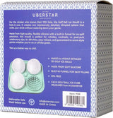 Eiswürfelform Golfbälle von Uberstar