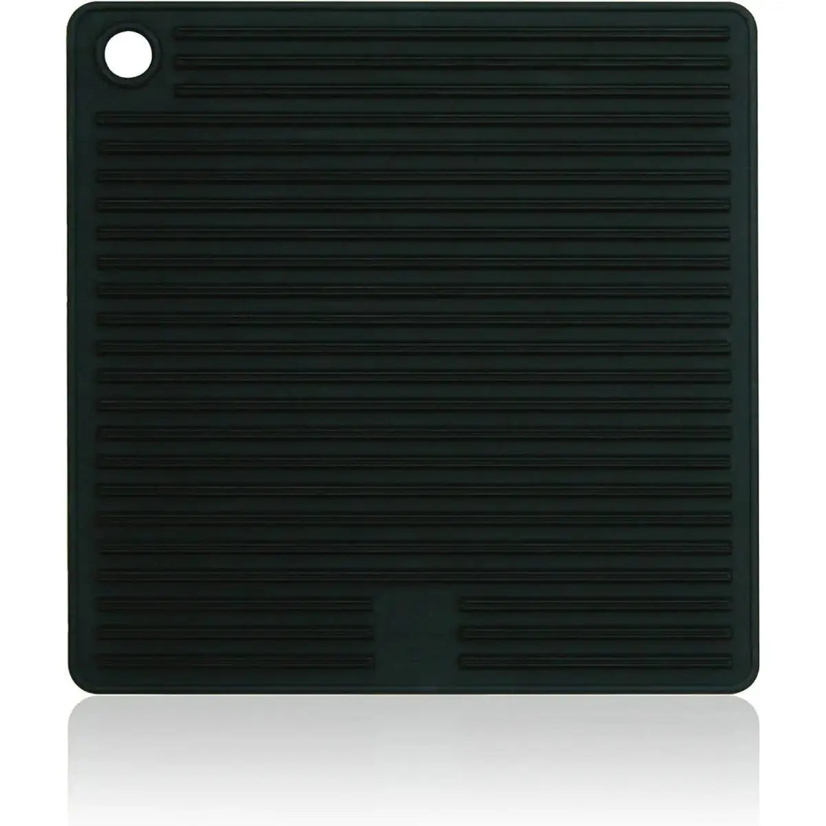 Topflappen Silikon Schwarz von Mastrad