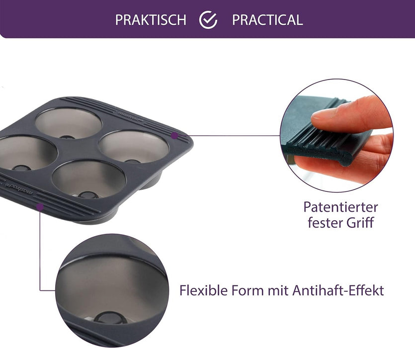 Baba-Backform Silikon von Mastrad
