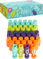 Seifenblasen mini Party Bubble Bottles 48 Stück von Twiddlers