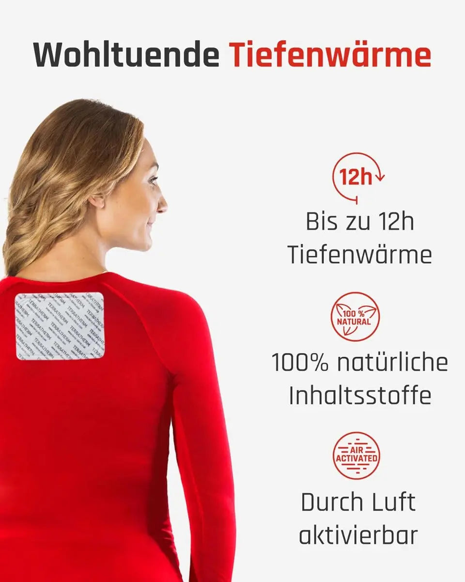 Körperwärmer 30 Stück von TerraTherm