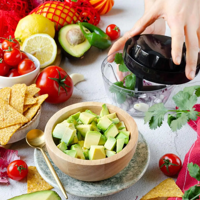 Universalhacker mini grün von Mastrad