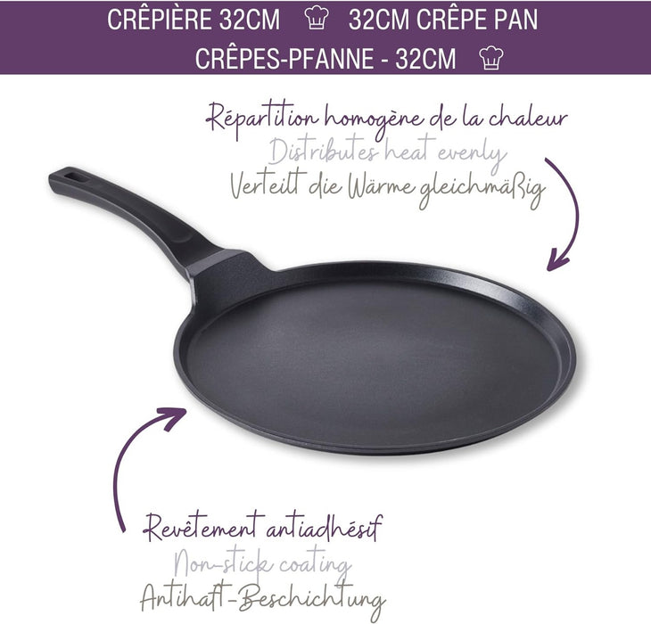 Crêpes-Pfanne 32cm von Mastrad