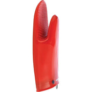 Backhandschuh Orka Tex Silikon Rot von Mastrad