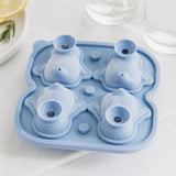 Eiswürfelform Pinguin von Uberstar