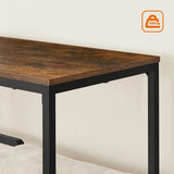 Katzenbaum Vintagebraun 2in1 Möbel Feandrea Kratzbaum von Songmics