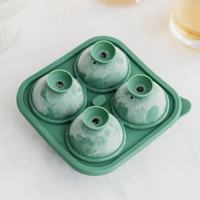 Eiswürfelform Golfbälle von Uberstar