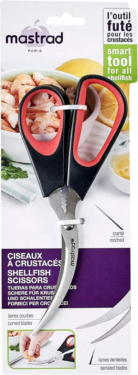 Meeresfrüchte Schere von Mastrad