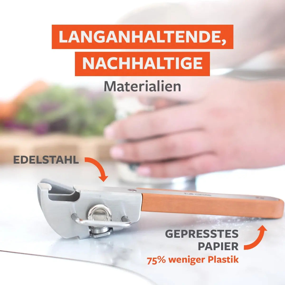 Sicherheits-Dosenöffner Smooth Operator von full circle