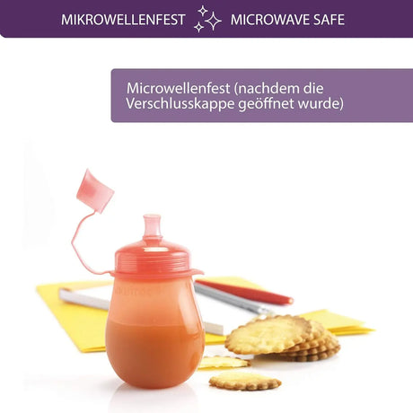 Quetschbeutel mini 130ml von Mastrad