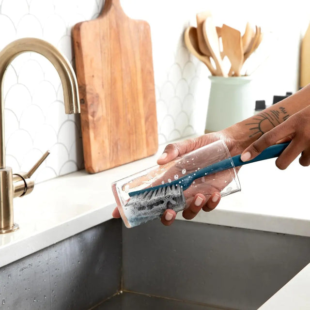 Flaschenbürste Clean Ocean von full circle