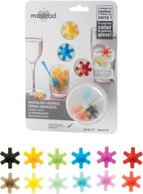 Glasmarker 12er-Set von Mastrad