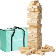 Wackelturm Spiel Extra Gross 87 cm von Twiddlers