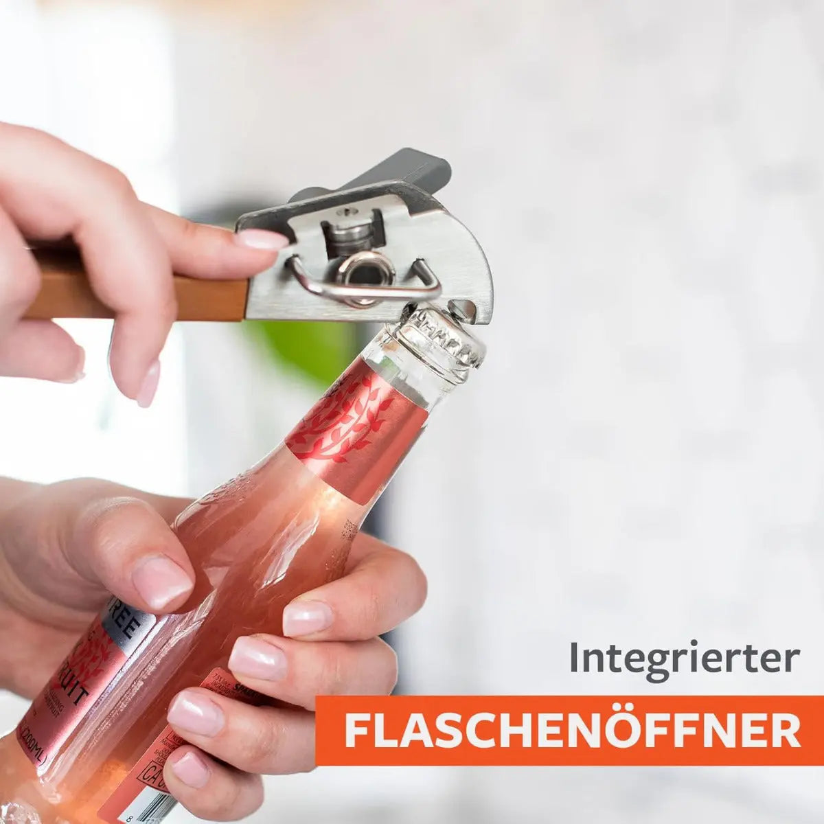 Sicherheits-Dosenöffner Smooth Operator von full circle