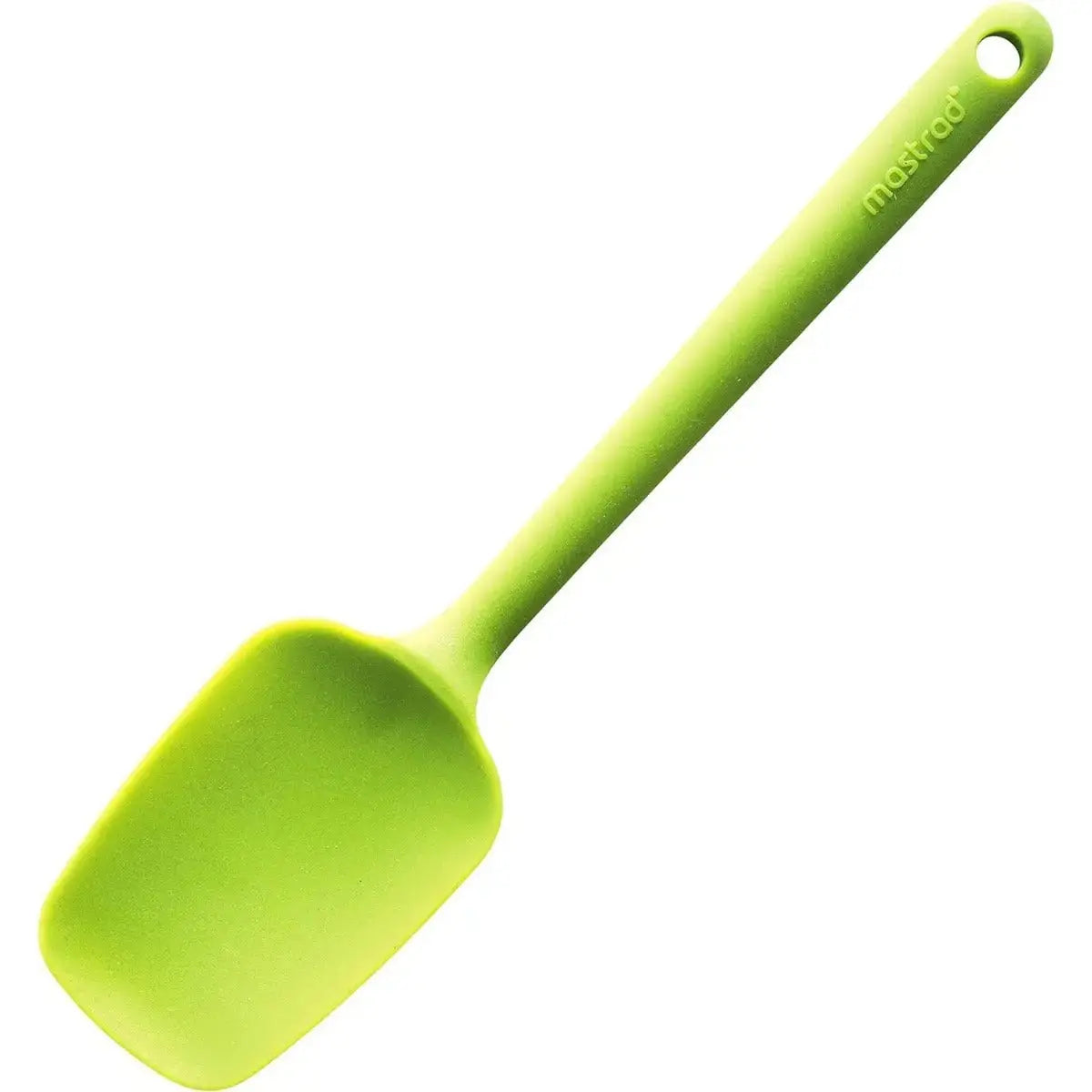 Premium Silikonlöffel Grün von Mastrad