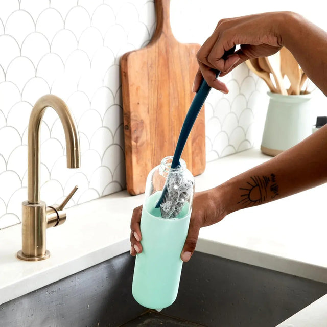 Flaschenbürste Clean Ocean von full circle