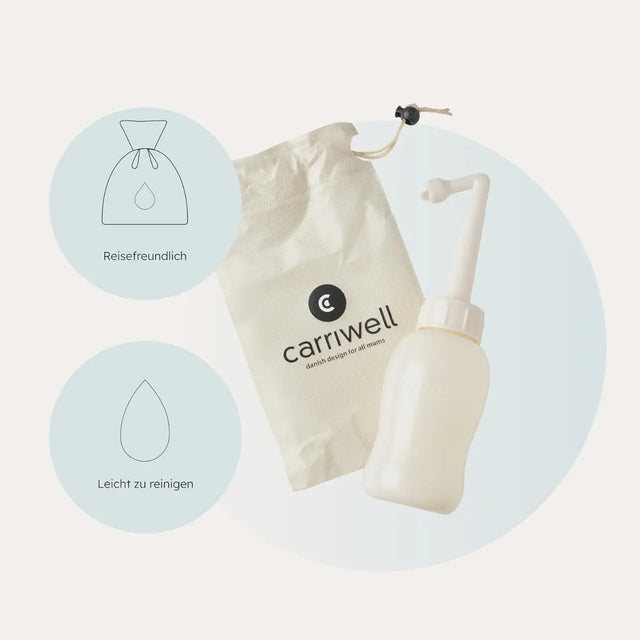 Intimdusche von Carriwell