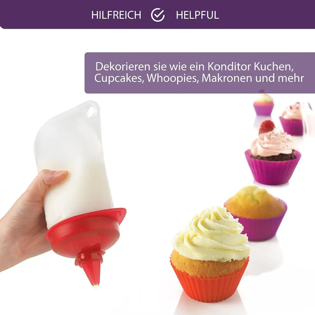 Verzierbeutel Deco Pocket 400 ml von Mastrad